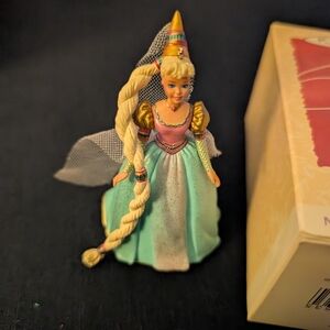 Barbie Rapunzel Ornament